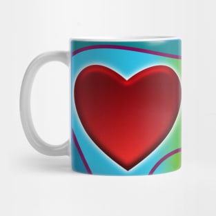 Love Dove Mug